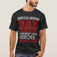 Stolzer Hemiplegischer Migräne-Vater, ich zog mein