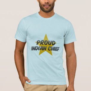 Stolzer indischer Leiter T-Shirt