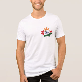 Stolzer Indo-Kanadier Tri-Blend Shirt