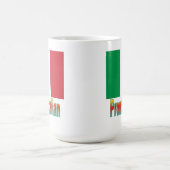 Stolzer Italiener Kaffeetasse (Mittel)