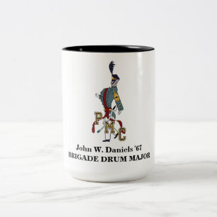 * STOLZER KADETT - JWD-TASSE (15 OZ) ZWEIFARBIGE TASSE