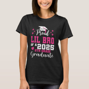 Stolzer kleiner Bruder eines 5. Klässlers, der 202 T-Shirt