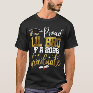 Stolzer kleiner Bruder eines Absolventen der Klass T-Shirt