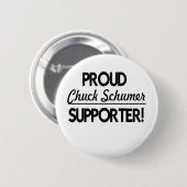 Stolzer Klemme Schumer Anhänger! Button (Vorne & Hinten)