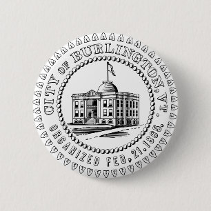 Stolzer Knopf Burlingtons Button