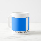 STOLZER KOREAKRIEG-VETERAN KAFFEETASSE (Vorderseite Links)