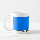 STOLZER KOREAKRIEG-VETERAN KAFFEETASSE (Links)