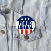 stolzer Liberaler Button (Beispiel)