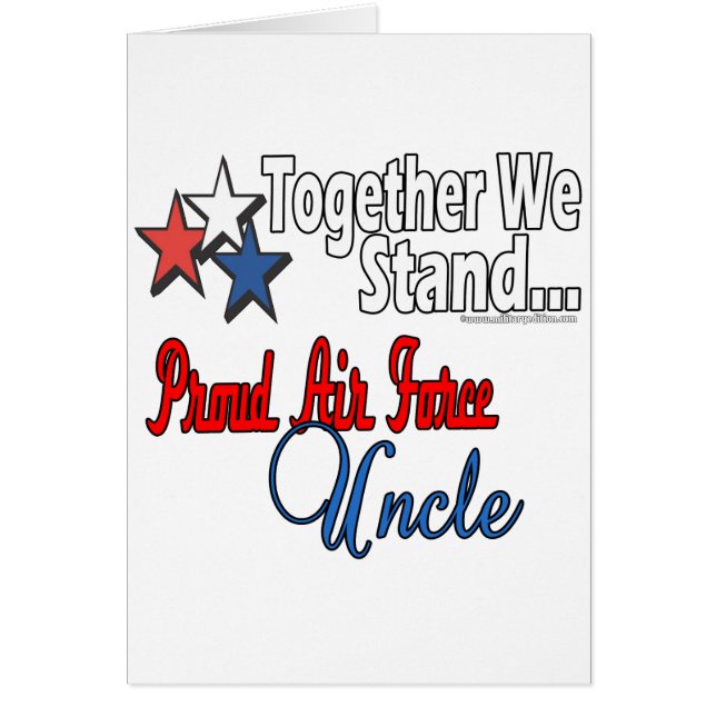 Stolzer Luftwaffen-Onkel (Vorne)