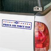 Stolzer Luftwaffen-Vater Autoaufkleber (Auf Lkw)