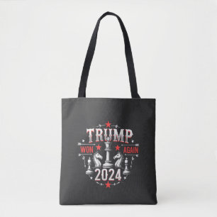 Stolzer Maga Trump hat wieder gewonnen 2025 Inaugu Tasche