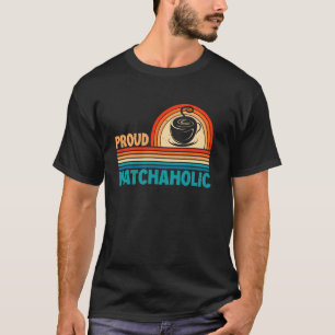 Stolzer Matchaholic Matcha T-Shirt