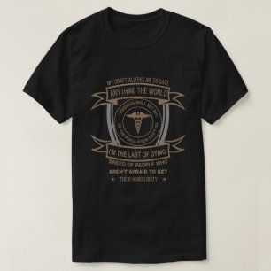Stolzer Medizinischer Fachmann - 98% Skillset-Trib T-Shirt