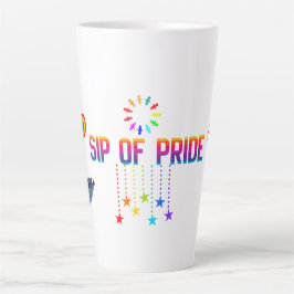 STOLZER MORGENSIP OF PRIDE 20 OZ. Akzent Latte Tas Milchtasse