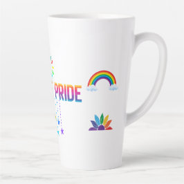 STOLZER MORGENSIP OF PRIDE 20 OZ. Akzent Latte Tas Milchtasse