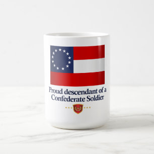 Stolzer Nachkomme Kaffeetasse