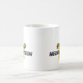 Stolzer Nerven Chirurg Kaffeetasse (Mittel)