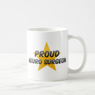 Stolzer Nerven Chirurg Kaffeetasse