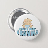 STOLZER NEUER Grammy T - Shirt Button (Vorne & Hinten)