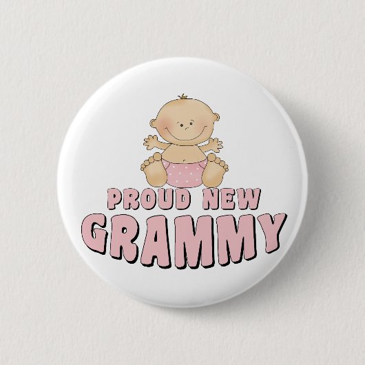 STOLZER NEUER Grammy T - Shirt Button (Vorderseite)
