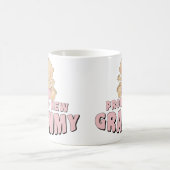 STOLZER NEUER Grammy T - Shirt Kaffeetasse (Mittel)