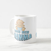 STOLZER NEUER Grammy T - Shirt Kaffeetasse (Vorderseite Links)