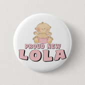STOLZER NEUER Lola T - Shirt Button (Vorderseite)