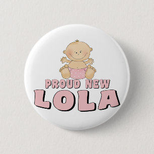 STOLZER NEUER Lola T - Shirt Button
