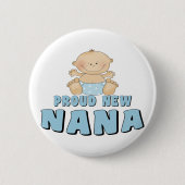 STOLZER NEUER Nana-T - Shirt Button (Vorderseite)
