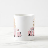 STOLZER NEUER Nana-T - Shirt Kaffeetasse (Mittel)