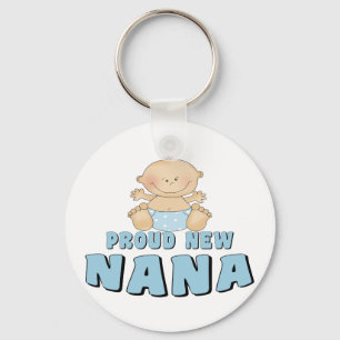 STOLZER NEUER Nana-T - Shirt Schlüsselanhänger