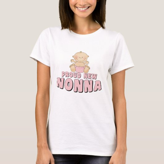 STOLZER NEUER Nonna T - Shirt (Vorderseite)