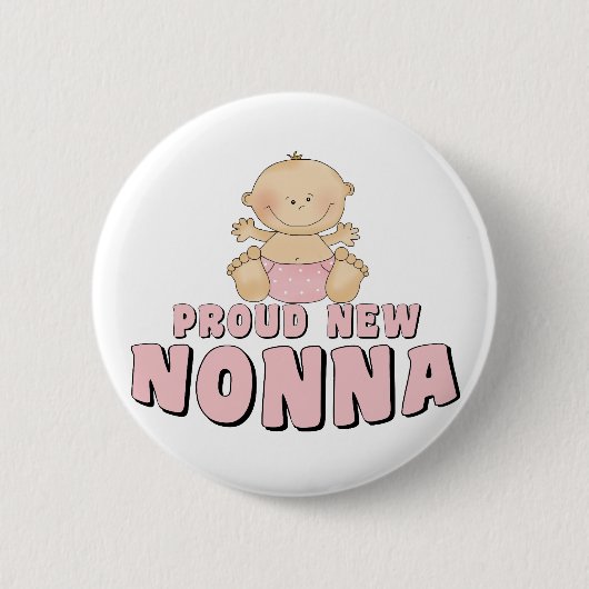 STOLZER NEUER Nonna T - Shirt Button (Vorderseite)