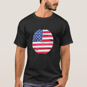 Stolzer neuer US-Bürger   US-Staatsbürgerschaft T-Shirt