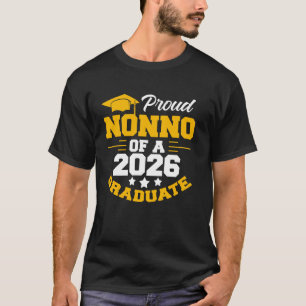 Stolzer NONNO des Senior Graduate College Univer 2 T-Shirt