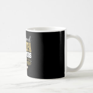Stolzer Opa des Senior-Absolventen 2026 der Famili Kaffeetasse