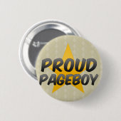 Stolzer Pageboy Button (Vorne & Hinten)