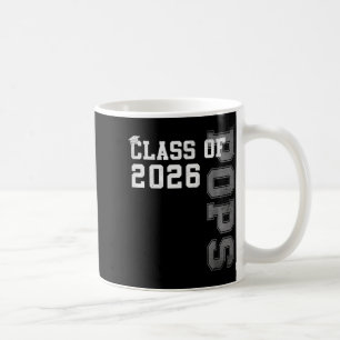 stolzer Papa eines Absolventen des Jahrgangs 2026 Kaffeetasse