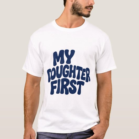 Stolzer Papa Vatertagsgeschenk Tee (Vorderseite)