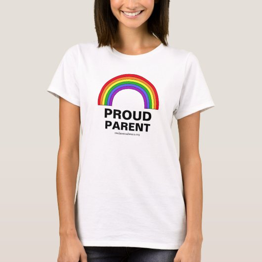 Stolzer Parent T - Shirt (Vorderseite)