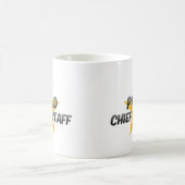 Stolzer personalchef kaffeetasse (Mittel)
