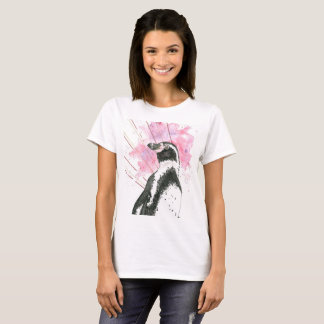 stolzer Pinguin T-Shirt