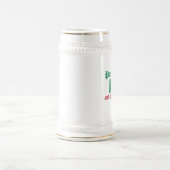 Stolzer Portugiese Bierglas (Mittel)