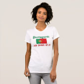 Stolzer Portugiese T-Shirt (Vorne ganz)