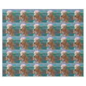 STOLZER PUDEL GESCHENKPAPIER (Flach)