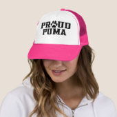 Stolzer Puma Truckerkappe (Beispiel)