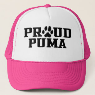 Stolzer Puma Truckerkappe