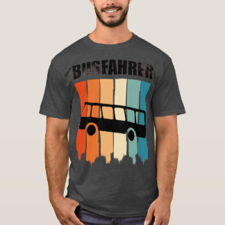 Stolzer Retrobus T-Shirt