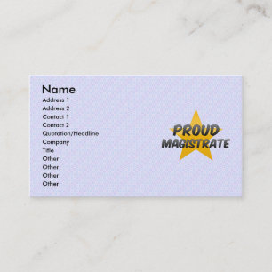 Stolzer Richter Visitenkarte