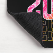 stolzer Senior 2026 Abitur Männer Frauen Mousepad (Ecke)